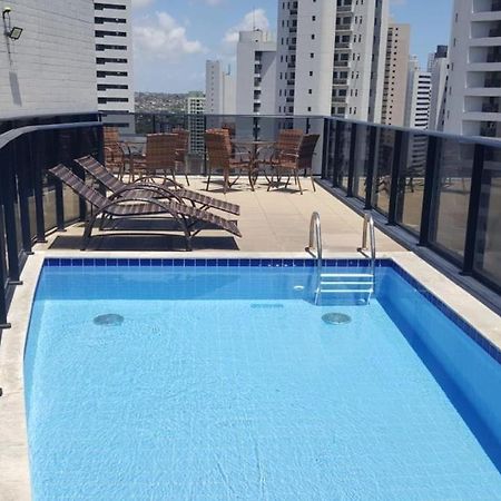 Flat Completo E Localizacao Privilegiada Em Recife Eksteriør billede