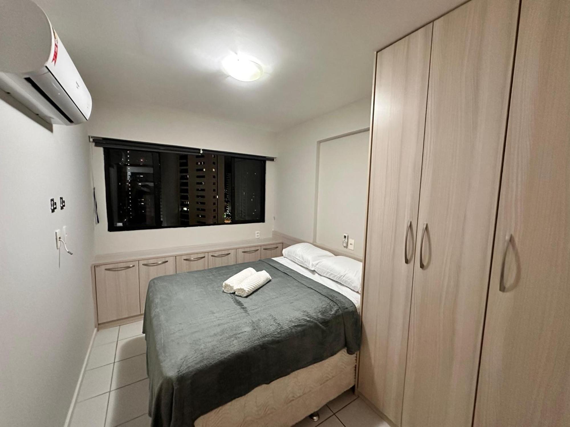 Flat Completo E Localizacao Privilegiada Em Recife Eksteriør billede